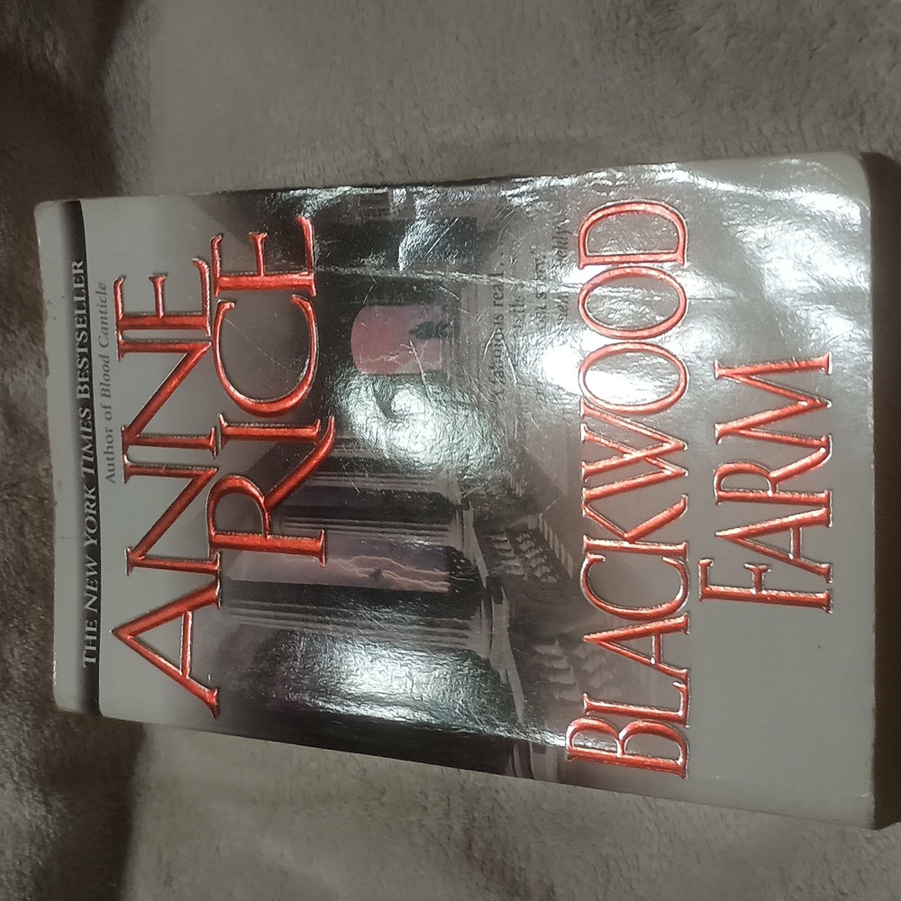 ❤️5 for $20❤️ Anne Rice 3 Book Lot Paperbacks - Picture 2 of 9